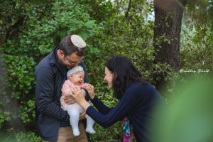 Little Leah Family Portrait Photography