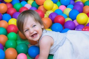 Charlie's 1st Birthday Photography